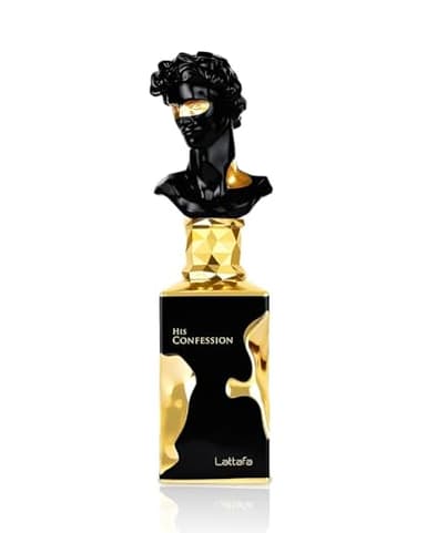 HIS CONFESSION Eau De Parfum by Lattafa