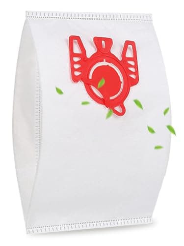 12 Sacs pour Aspirateur Miele Complete C1 Compact C1/C2 FJM série S2 S3 S4 S5 S6 S7 avec 2 microfiltres