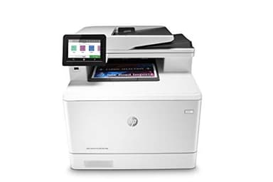 HP Color LaserJet Pro M479fdw Imprimante Laser tout-en-un, couleur - Chargeur automatique de documents, Recto/Verso, Wifi. Photocopie, Scan, Impression, Fax.