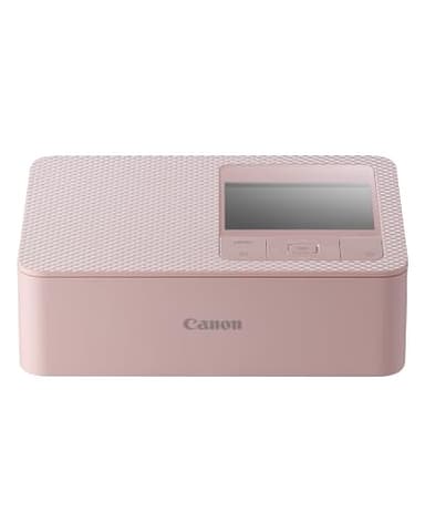 Canon SELPHY CP1500 Imprimante Photo Portable – Impression sans Fil, Impressions Durables, Connectivité USB-C & Carte SD – Imprimante Portable Idéale pour Le Scrapbooking et Les Albums Photo, Pink