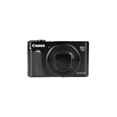 Canon - Powershot SX740 HS Lite Edition - Appareil Photo numérique Compact - Noir
