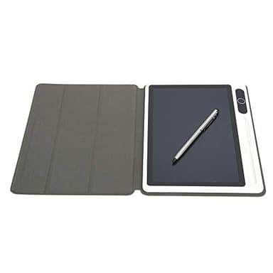 Bloc Note Numerue Conté, Bloc Note Electronue, Tablette D'Écriture LCD, Bloc-Notes électronique Tablette LCD Tapis de Dessin Fournitures d'affaires Outil de Peinture à la Main 9 Pouces