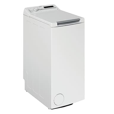 Whirlpool TDLR 6240S IT Machine à laver Charge Par dessus 6 1200 tr/min C Blanc