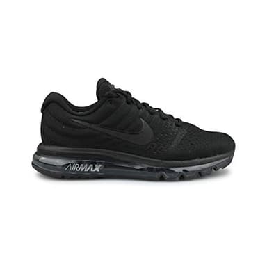 Nike Homme Air Max 2017 Chaussures de Trail, Noir (Black/Black/Black 004), 43 EU