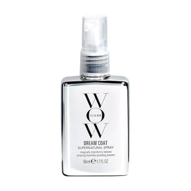 Color Wow spray de brillance pour les cheveux Dream Coat anti frisottis et imperméabilisant 50 ml - anti humidité cheveux
