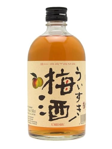 Umeshu Shiratama 14° 50CL