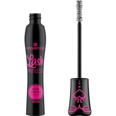 essence - MASCARA LASH PRINCESS POUR CHEVEUX BOUCLÉS ET VOLUME 12 ML
