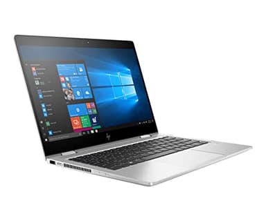 HP EliteBook 830 G5 - Ordinateur portable 13,3 pouces 1920 x 1080 Full HD, Intel Core i5 8250U, 256 Go SSD, 8 Go de mémoire, Windows 11 Pro, webcam, clavier, Notebook (reconditionné)