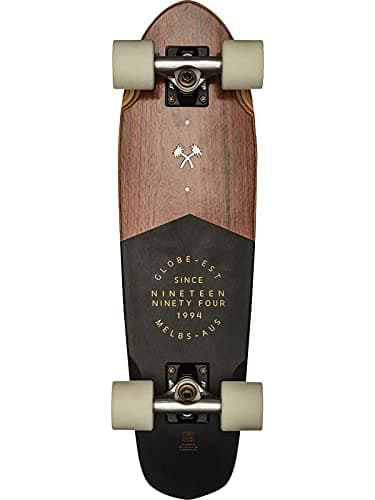 Globe Blazer Skateboard Walnut 26"