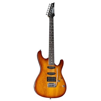 Ibanez GSA60 BS Brown Sunburst - Guitare Électrique