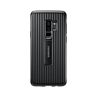 Samsung EF-RG965CBEGWW Galaxy S9+ Coque rigide renforcée Samsung EF-RG965CB noire pour Galaxy S9+