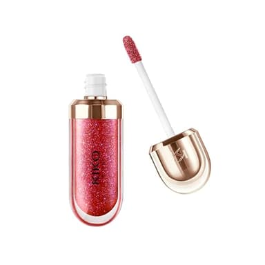 KIKO Milano 3d Hydra Lipgloss 46 - Limited Edition | Brillant À Lèvres Hydratant Effet 3d