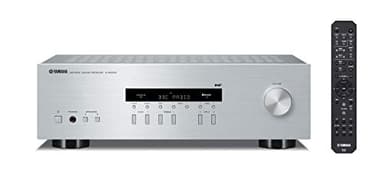 Yamaha R-S202D Ampli Tuner Hi-Fi Titane