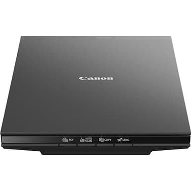 Canon LiDE300 Scanner à Plat A4 (Images, PDF, Scan vers Email) Alimentation et Scan Via USB