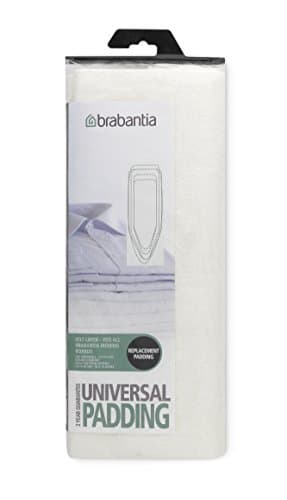 Brabantia - 196423 - Molleton Universel - Viscose - Blanc