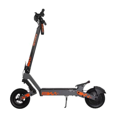 KUKIRIN G2 Trottinette Électrique Tout-Terrain pour Adultes, Batterie 48V 15Ah, 55 km d’Autonomie, Pneus 10” Offroad, Écran Tactile, Freins à Disque Doubles, Suspension Complète, Pliable et Robuste