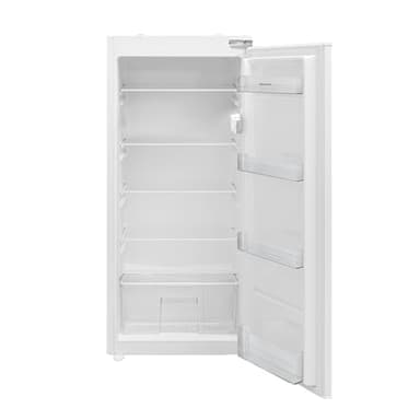 Respekta Réfrigérateur encastrable Tammo 193 L/Compartiment entier / 38 dB/Classe d'efficacité énergétique E / 122 cm de niche / KS122.0-10