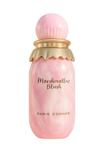 Marshmallow blush - Paris Corner - Eau de parfum 100 ml