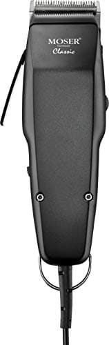 Wahl Moser Edition 1400 Tondeuse Noir