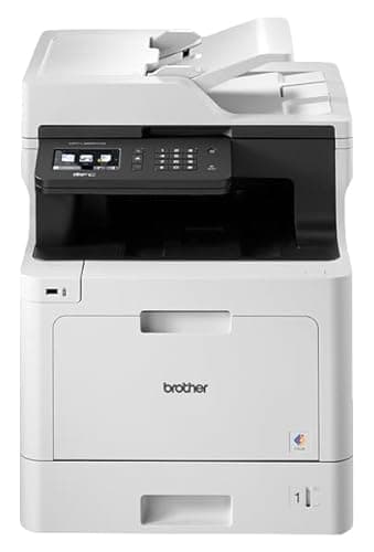 Brother MFC-L8690CDW imprimante Laser Couleur 2400 x 600 DPI A4 WiFi