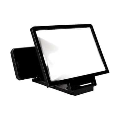 Agrandisseur d Écran de Téléphone,Outil d Agrandissement HD,Agrandisseur d'écran pour Smartphone | pour Lecture Quotidienne, Apprentissage, Streaming de Films,