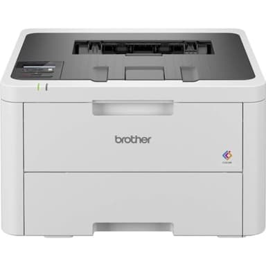 Brother HL-L3240CDW | Imprimante Laser Couleur | WiFi/USB/Ethernet | Recto-Verso Automatique | Imprime jusqu'à 26 Pages par Minute | Eligible au Forfait d'encre EcoPro