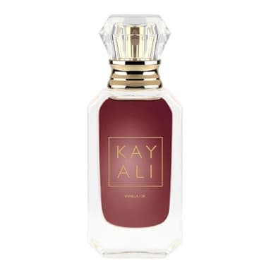 KAYALI Vanilla 28 Eau de Parfum, 10 ml Format Voyage, Parfum Vanille
