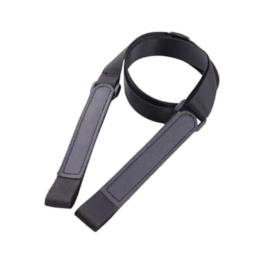 XAGMODSHN De Sangle de Cou modifiable pour caméras d ' Action et Smartphones avec stabilisation Contre Les secousses, Port Confortable, Sangle de de caméra transportable en Polyester Permanent en