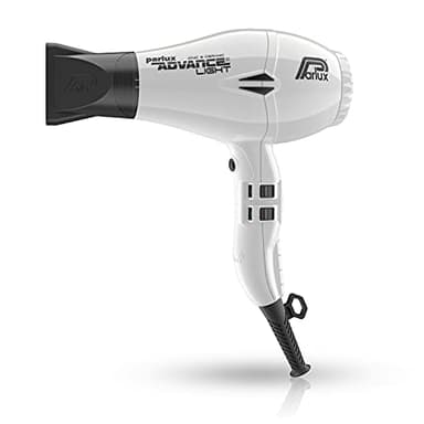 Parlux Advance Light Ionique & Ceramique Sèche-Cheveux Blanc