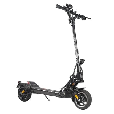 Minimotors - Trottinette Electrique Adulte Dualtron Aminia 52 V / 13 Ah, Moteur 1000W, Autonomie jusqu'à 45km, 25km/h, Rapide puissante et Confortable, Noire