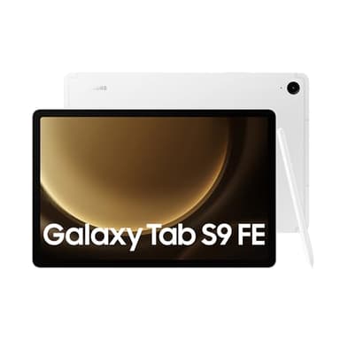 Samsung Galaxy Tab S9 FE SM-X510NZSAEUE 10,9" 128 Go WiFi Silver
