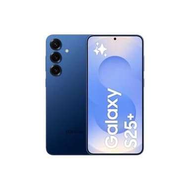 Samsung Galaxy S25+ 5G 256GB 12GB Blau USB-C OLED 6,7" Android 15 Triplecam 50MP