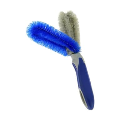 MICHELIN 009485 Brosse Nettoyage Jantes/Enjoliveurs
