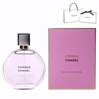 Chanel Eau de parfum Chance Splendide en vaporisateur 50 ml