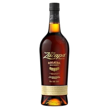 Zacapa Solera Gran Reserva | Rhum Premium | 40% vol | 70cl
