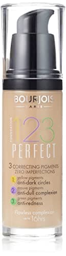 Bourjois Crème FOND DE TEINT 1.2.3. PERFECT
