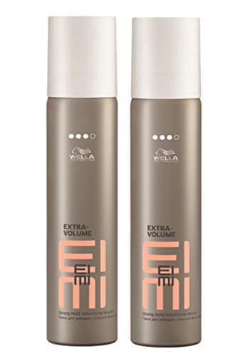 Wella Professionals EIMI Lot de 2 mousses volume extra volume tenue 75 ml