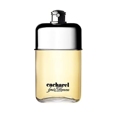 Cacharel - Pour l'Homme - Eau de Toilette - Parfum Masculin pour l'homme Libre, Aventureux et Mystérieux - Fragrance Boisée et Épicée - Parfum de Luxe pour Homme - 100 ml