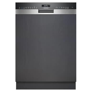Lave-vaisselle encastrable avec bandeau 60 cm, IQ500, Classe énergie A, SIEMENS - SN55ES12CE