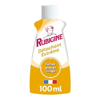 Rubigine Détachant Taches Grasses