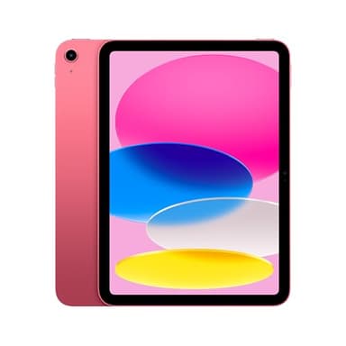 Apple iPad avec Puce A16 : Écran Liquid Retina 11 Pouces, 128 Go, Wi-FI 6, caméras Avant/arrière 12 Mpx, Touch ID, autonomie d’Une journée – Rose