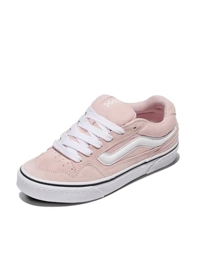 Vans Femme Caldrone Basket, Suede/Mesh Sepia Rose, 39 EU