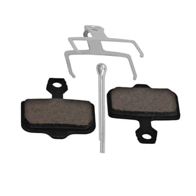 M365Lyon - Plaquettes de Frein pour Trottinettes Dualtron Thunder Zero 8X 10X 11X VSETT 10 + Kugoo G1