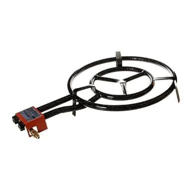 Garcima 5020085 – Support pour poêle à Paella spécial gaz Butane 500 mm