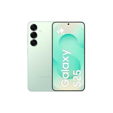 Samsung Galaxy S25 Smartphone Con IA Almacenamiento 256GB Batería 4.000mAh Menta