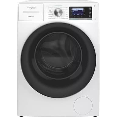 Lave linge hublot Whirlpool W8X89AD SILENCE FR AUTODOSE