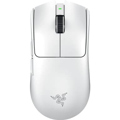 Razer Viper V3 Pro - Souris de Jeu Esports sans Fil ultralégère (8K Hz HyperPolling, Design léger 55g, capteur Focus Pro 35K DPI, HyperSpeed Wireless, 95 Heures d'autonomie) Blanc