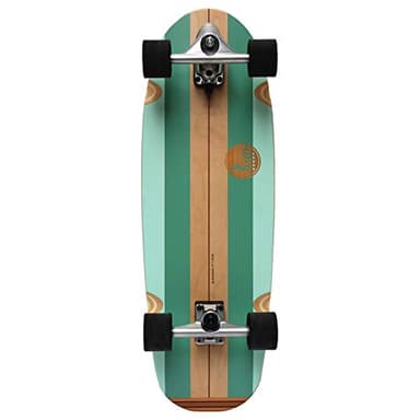 Slide Gussie 31" Avalanche Surfskate