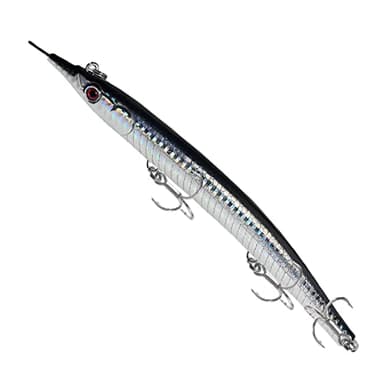 ZONEWD leurres pêche | Appât à Thon coulant Rapidement avec des hameçons Pointus,Appâts Thon d'eau salée/d'eau Douce, Accessoires matériel pêche pour la pêche en mer à Longue