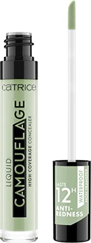 Catrice - Anti-cernes Liquide Haute Couvrance Camouflage - 200 Anti-Red